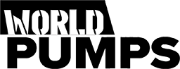 The logo for World Pump 2023